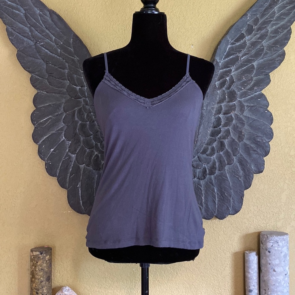 La Sensa Camisole With Lace